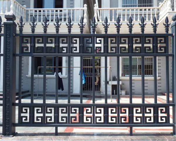 滁州围墙护栏